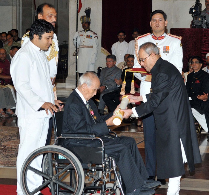 Padma Bhushan Award 2015