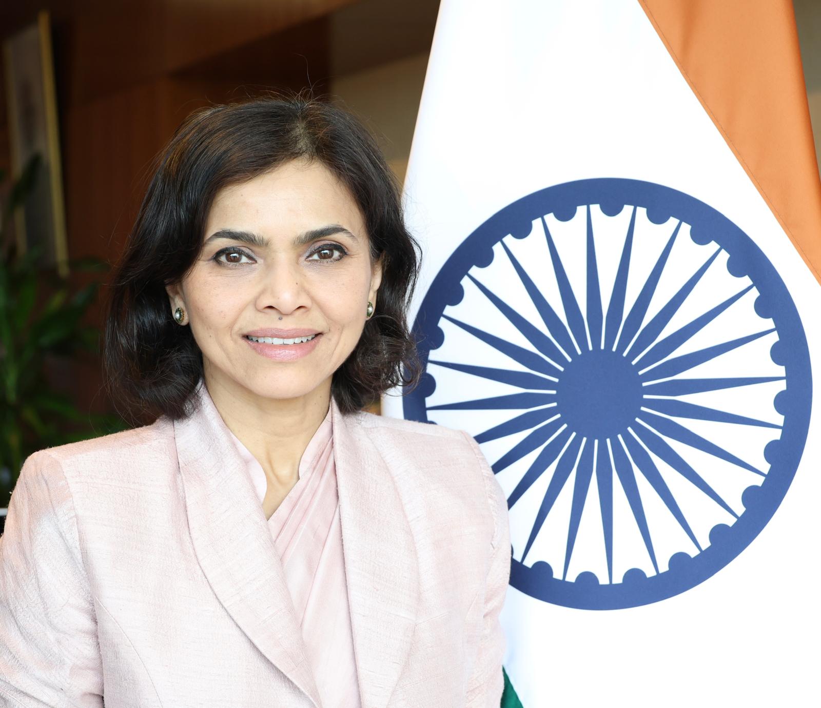 Ambassador Profile
