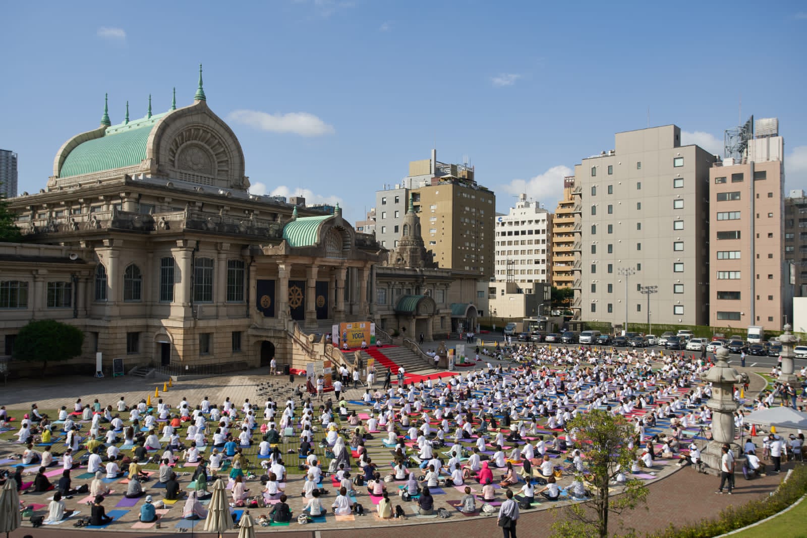  International Day of Yoga 2023