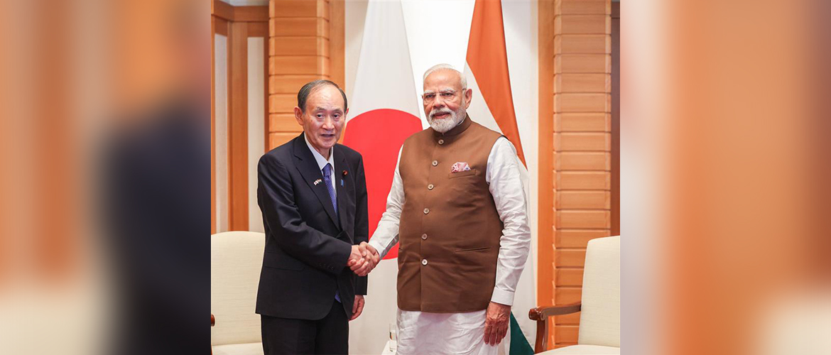 Hon’ble Prime Minister Shri Narendra Modi met with former Prime Ministers Mr Fumio Kishida, Mr Yoshihide Suga and Speaker Mr Fukushiro Nukaga during his visit to Japan. (29.08.2025)
