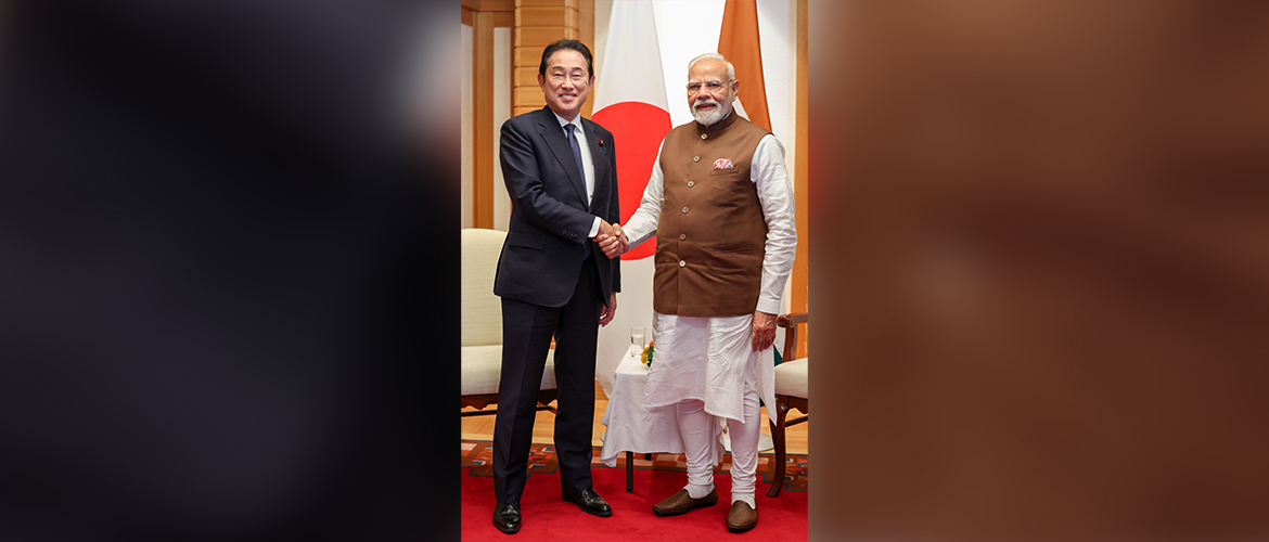 Hon’ble Prime Minister Shri Narendra Modi met with former Prime Ministers Mr Fumio Kishida, Mr Yoshihide Suga and Speaker Mr Fukushiro Nukaga during his visit to Japan. (29.08.2025)